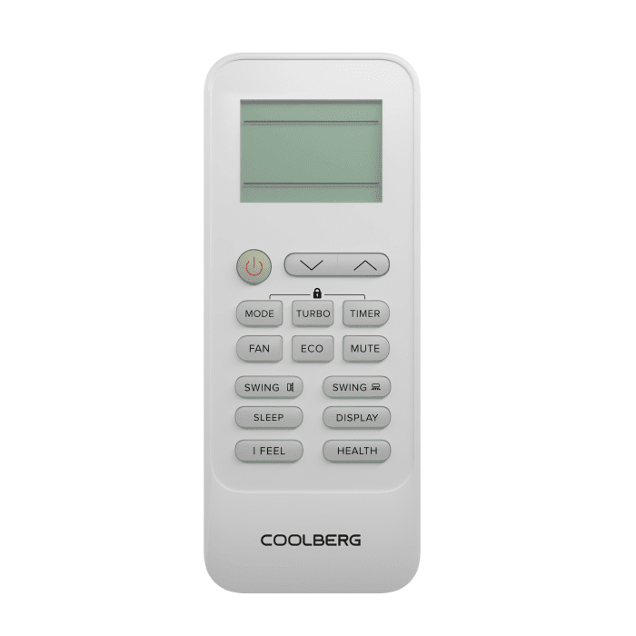 Кондиционер Сoolberg CS-24R1-IN/CS-24R1-OUT