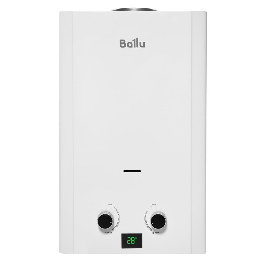 Колонка Ballu GWH 6 газовая