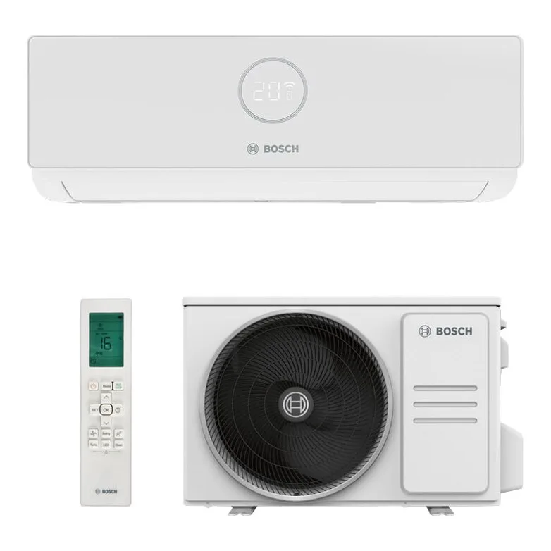 Кондиционер Bosch CLL5000 W 34 E/CLL5000 34 E