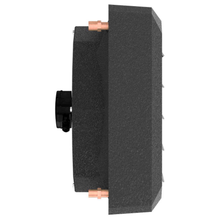 Водяной тепловентилятор Zilon HB-35W