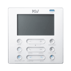 Пульт MDV KJR-120С проводной