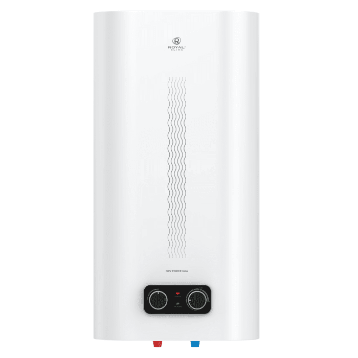 Водонагреватель Royal Clima DRY FORCE Inox RWH-DF80-FS