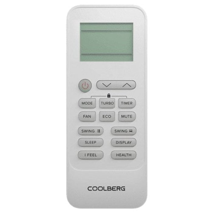 Кондиционер Coolberg CS-12R1/CS-12R1