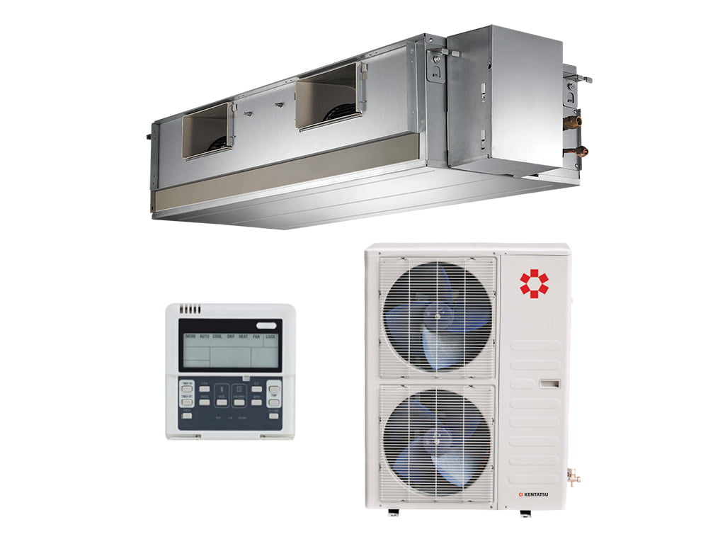 Кондиционер Kentatsu KSTR140HFAN3P/KSUT140HFAN3