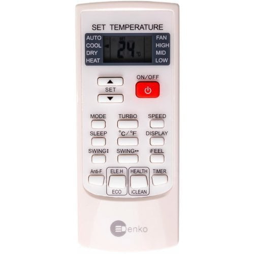 Кондиционер Denko DU-09 (2024)