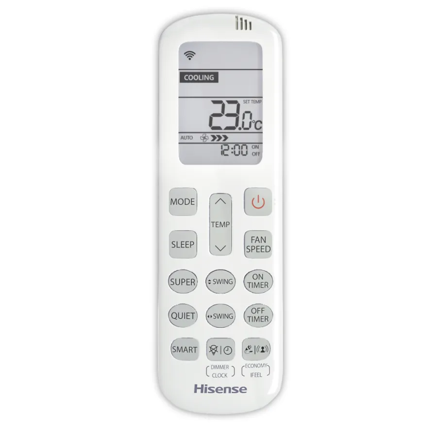 Настенный блок Hisense AMS-09UW4RVETG00(R)