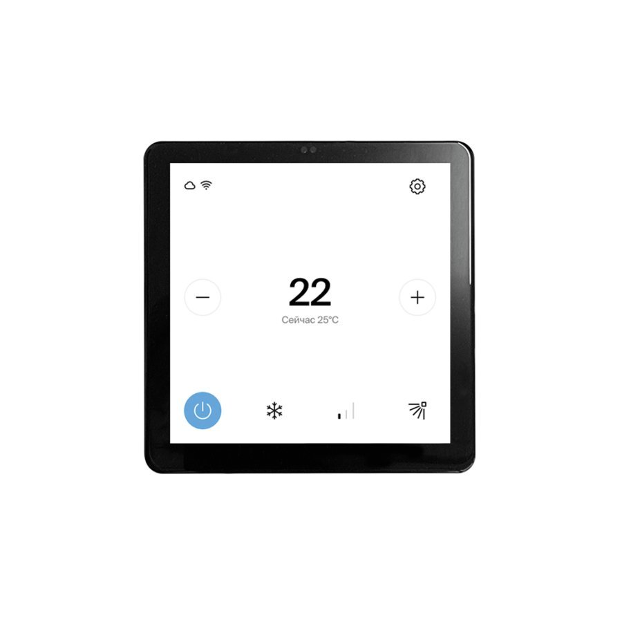 Напольно-потолочный блок Kentatsu KSCB105HZRN1W