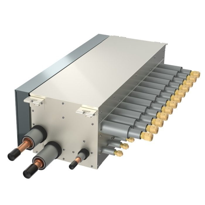 Блок-переключатель для 3-трубных систем XC HCHM-N04XC