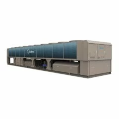 Чиллер Midea MASC-A-Z MASC400A-SB3Z с воздушным охлаждением