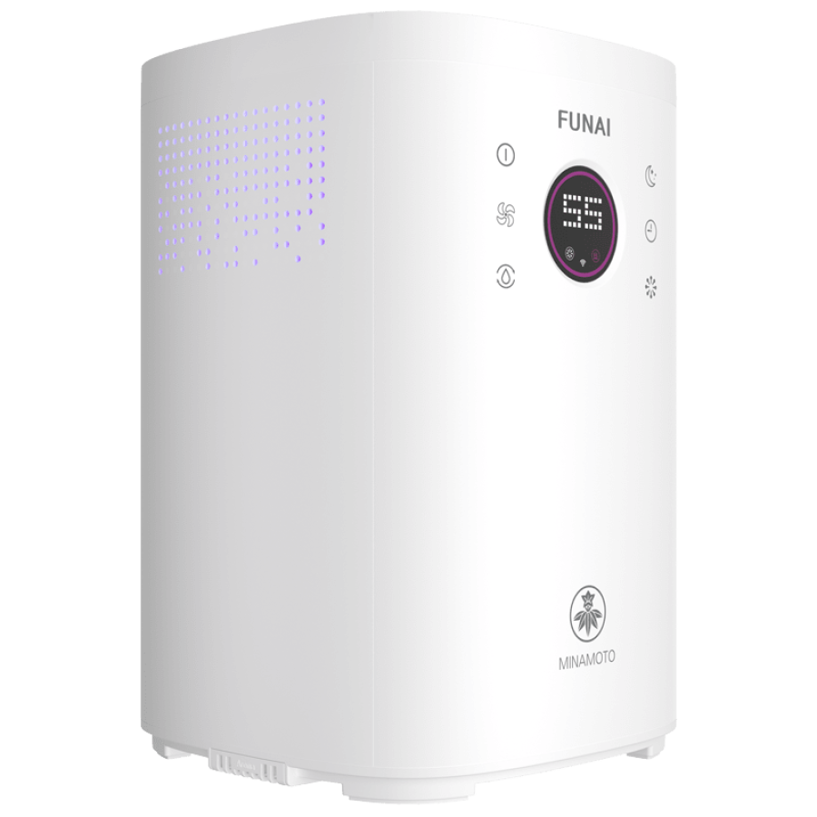 Увлажнитель воздуха Funai USH-MNE450/4.0(WT)