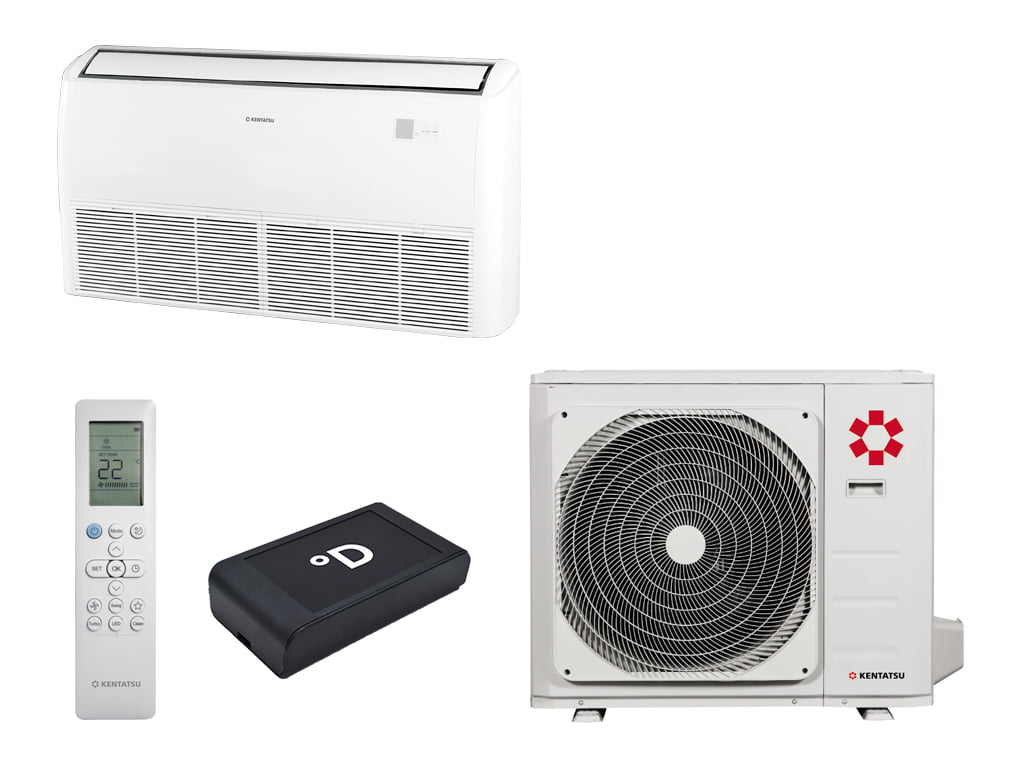 Кондиционер Kentatsu KSCB70HZAN1/KSUNB70HZAN1