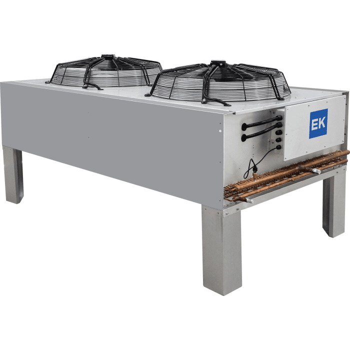 Прецизионный кондиционер Euroklimat EKPP045AS с воздушным охлаждением