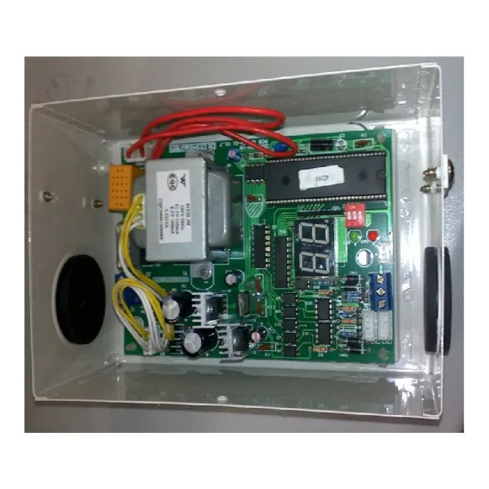 Плата расширения General Climate GC-ZJ03 GW-GM с 16-ти до 32-х блоков