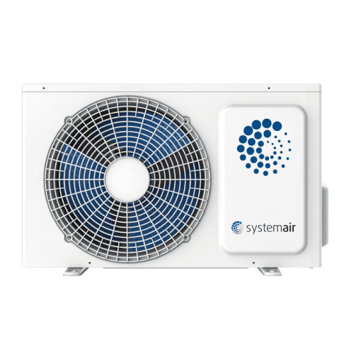 Кондиционер Systemair SYSPLIT WALL SIMPLE 12 HP Q