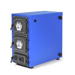 Котел Везувий Олимп-30 отопительный