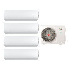 Мульти сплит-система Royal Clima 4TFM-36HN/OUT/RCI-PFF09HN*4шт