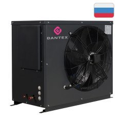 Компрессорно-конденсаторный блок Dantex DK-TS018BUSOHF