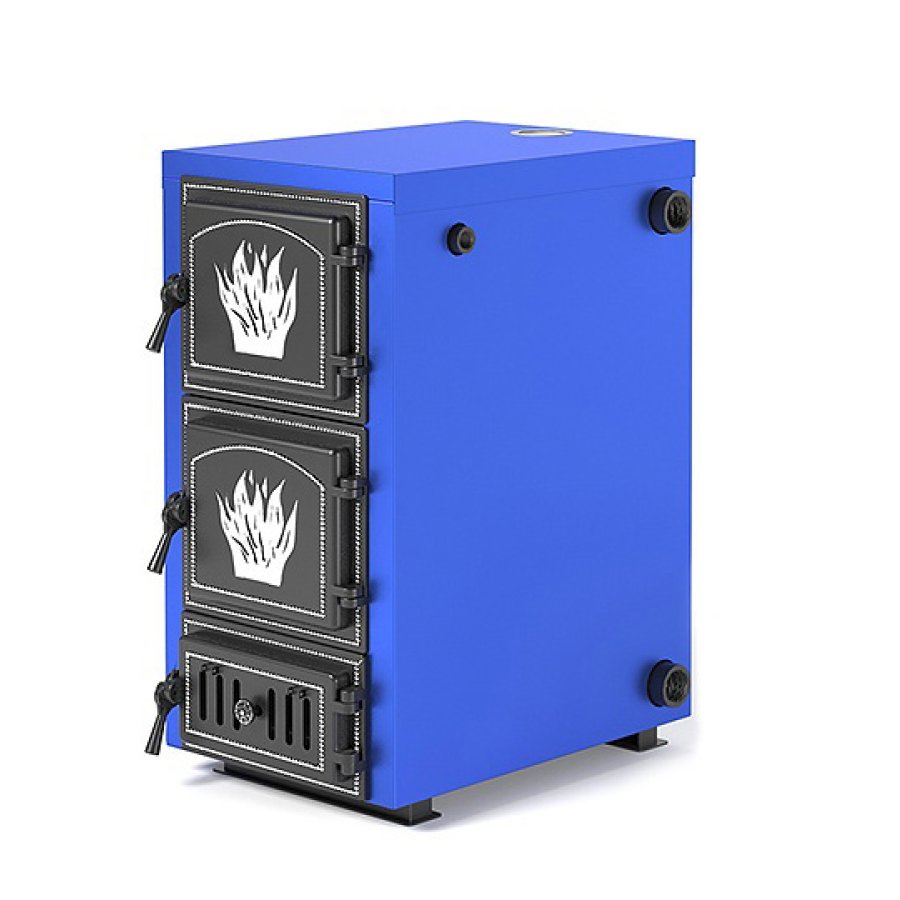 Котел Везувий Олимп-15 отопительный