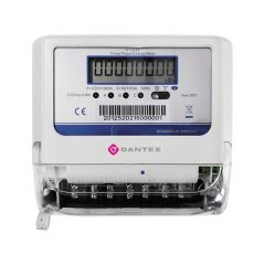 Ваттметр Dantex MD-DTS343-3 электронный