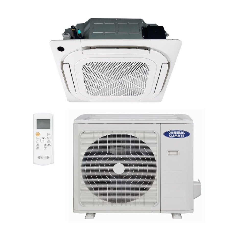 Кондиционер General Climate GC-4C36HRN2/GU-U36H2
