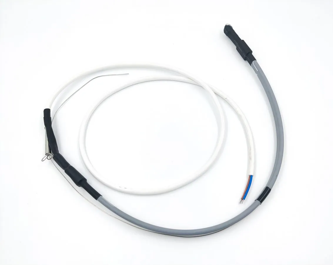 Нагреватель картера компрессора универсальный SN-1.41 (саморегулирующийся, до 30Вт), греющая часть 500мм