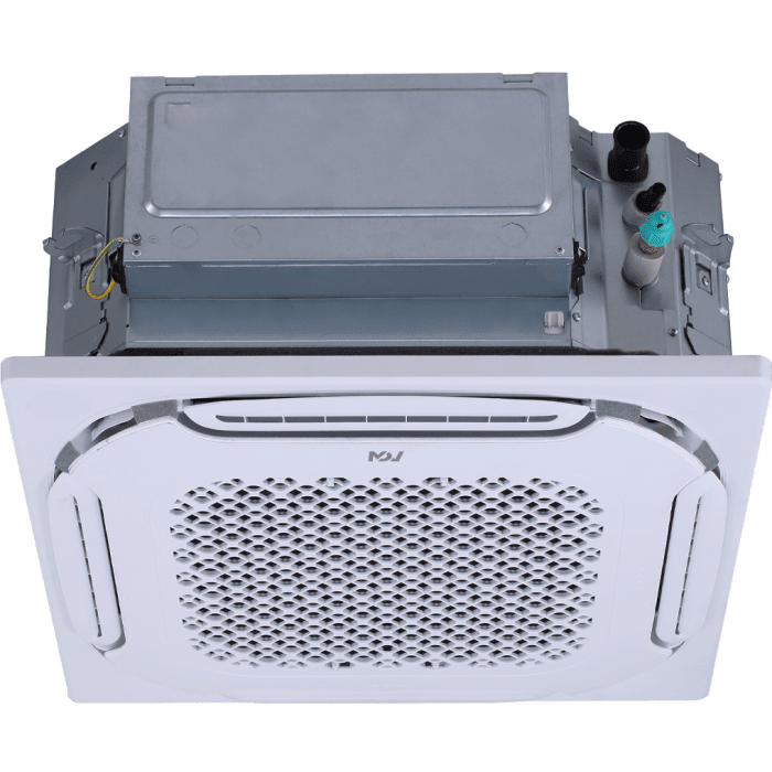 Кассетный блок VRF MDV MDVI3-15C4CVR12D четырехпоточный компактный