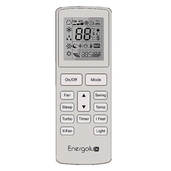 Кондиционер Energolux SAS09BD1-A-LT/SAU09BD1-A-LT