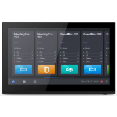 Пульт управления MDV CCM-210G/BWS центральный