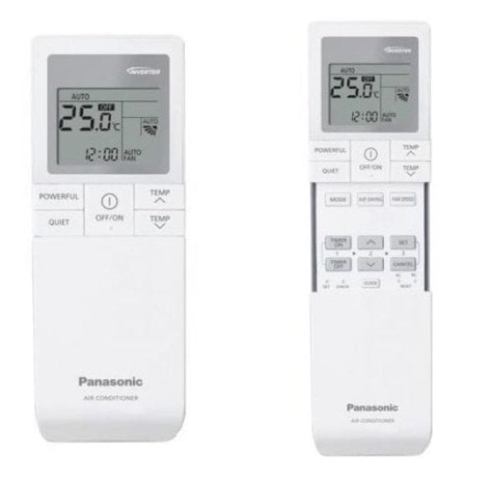 Кондиционер Panasonic CS/CU-TZ35WKE