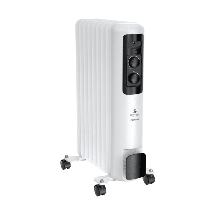 Масляный радиатор Royal Clima ROR-GU9-2500M