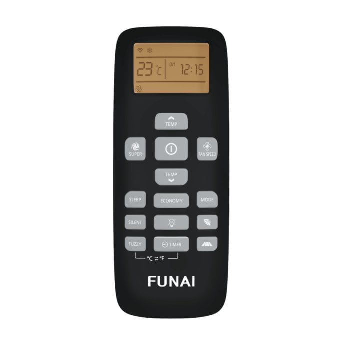 Настенный блок Funai RAMI-SM50HP.D04/S