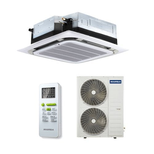 Кондиционер Marsa MRK-60HTNE-W/MRK-60UHTN