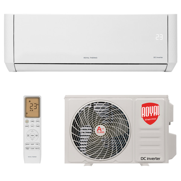 Кондиционер Royal Thermo RTBI-18HN8 V2/white