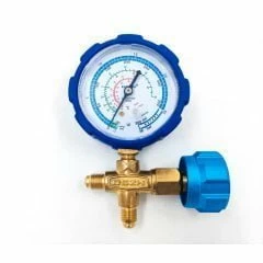 Манометрический коллектор DSZH CT-466L (R22, 134, 407, 410A)