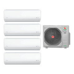 Мульти сплит-система Royal Clima 4RMX-28HN/OUT/RCI-TMN07HN*4шт