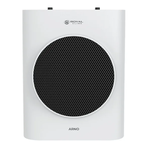 Тепловентилятор Royal Clima ARNO RFH-A1500DC-WT