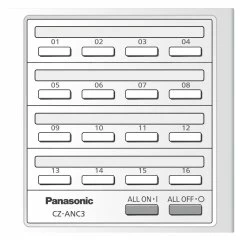 Системный контроллер Panasonic CZ-ANC3 ON/OFF