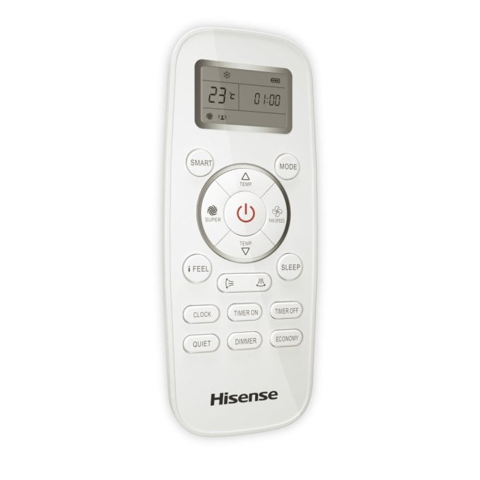 Кондиционер Hisense AS-18UW4RMADB02