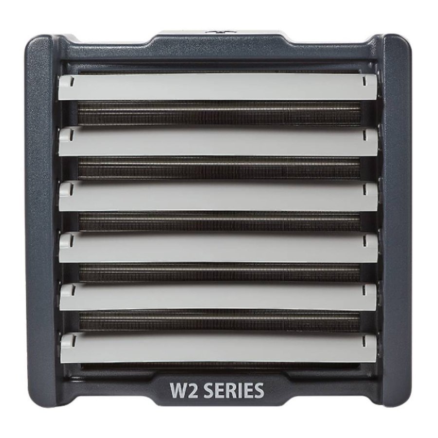 Водяной тепловентилятор Ballu BHP-W2-100-LN