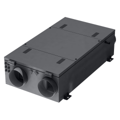 Приточно-вытяжная установка Zilon ZPVP-M 1600 PE EC A компактная