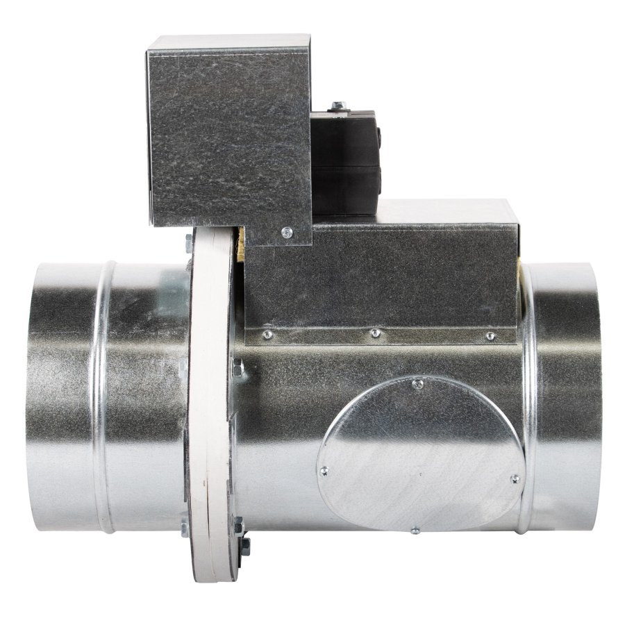 Противопожарный клапан Shuft SHFDO-90-O-d160-MB230-0-0-0-0