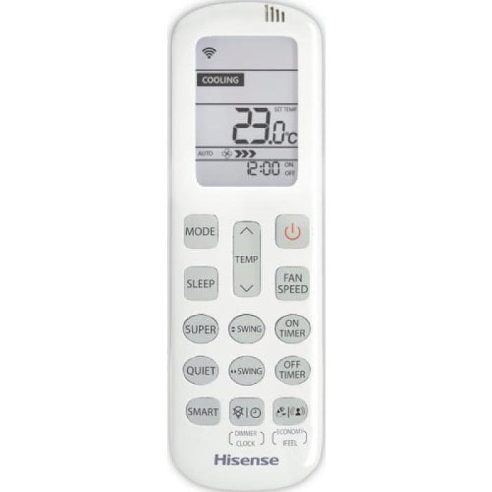 Настенный блок Hisense AMS-09UR4SVETG67(R) Silver