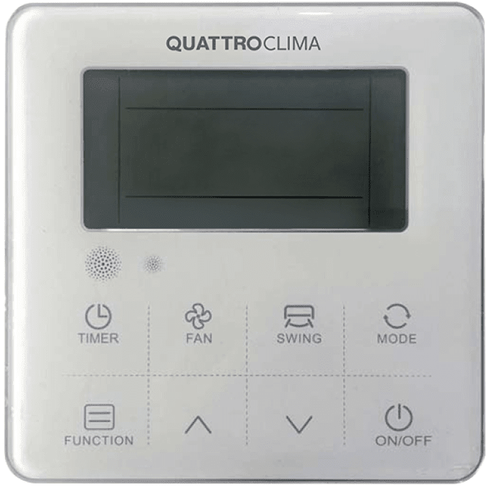 Панель QuattroClima QA-ICP9