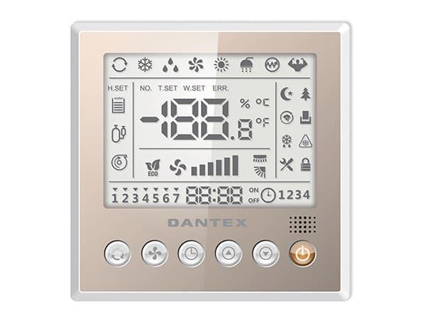 Кондиционер Dantex RK-24UHTN/RK-24HTNE-W