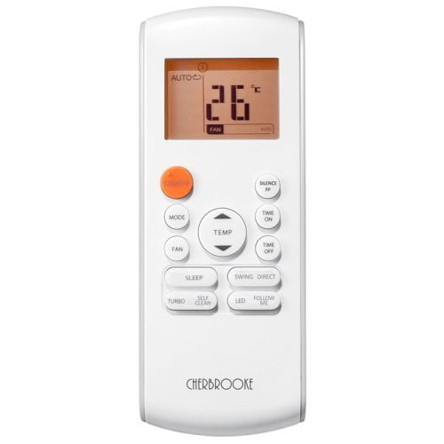 Кондиционер Cherbrooke CCA-12HRN1-Q/COX-12HN1-Q