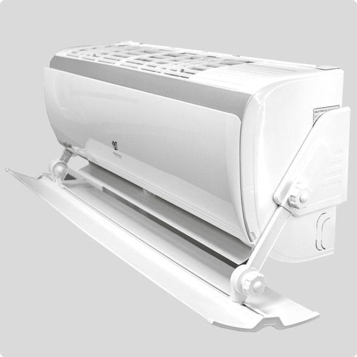 Экран-отражатель для настенных сплит-систем Lamprecht LA-NW1200-SS