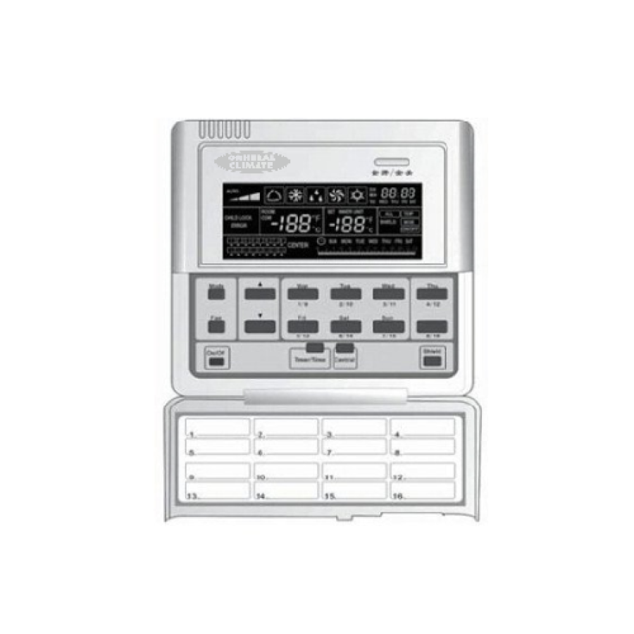 Контролер General Climate GC-CE50-24/E Smart Zone