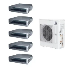 Мульти сплит-система Electrolux EACO/I-42 FMI-5/N8_ERP/EACD/I-09 FMI/N8_ERP*5шт