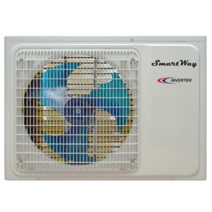 Кондиционер SmartWay SAF-E18APL3ua/SAN-E18APL3ua
