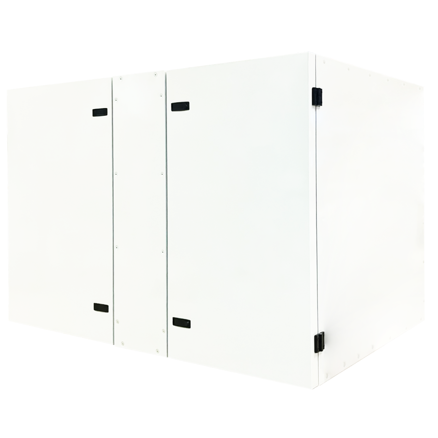 Приточно-вытяжная установка Energolux Riviera GO R-EC VRE 3000 компактная